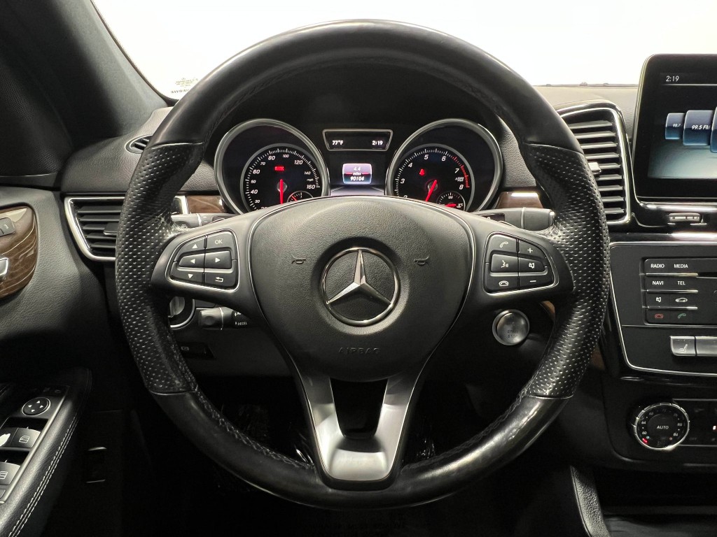 2016 Mercedes-Benz GLE-Class Image 21