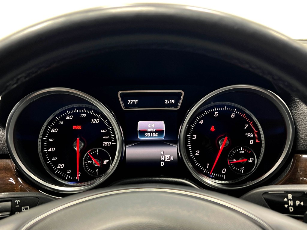 2016 Mercedes-Benz GLE-Class Image 22