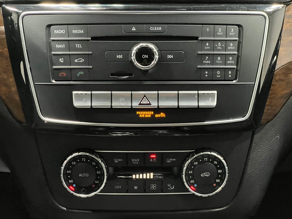 2016 Mercedes-Benz GLE-Class Image 25