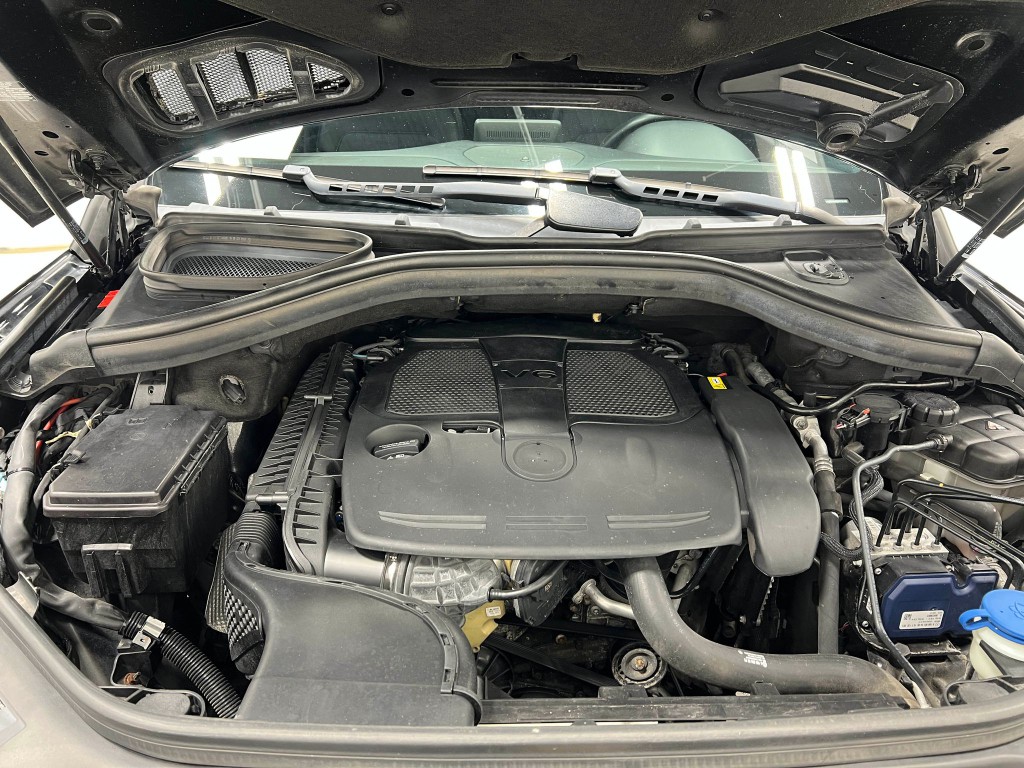 2016 Mercedes-Benz GLE-Class Image 27