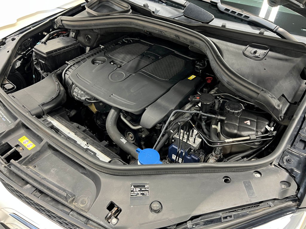 2016 Mercedes-Benz GLE-Class Image 28