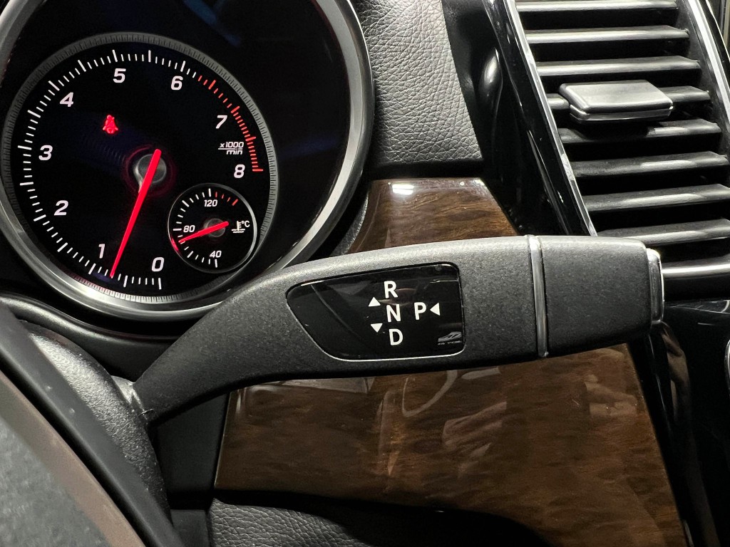 2016 Mercedes-Benz GLE-Class Image 29