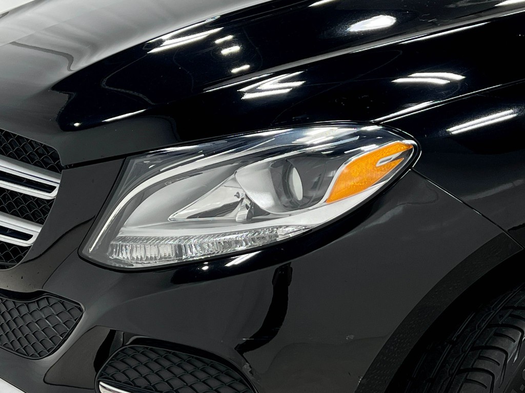 2016 Mercedes-Benz GLE-Class Image 33