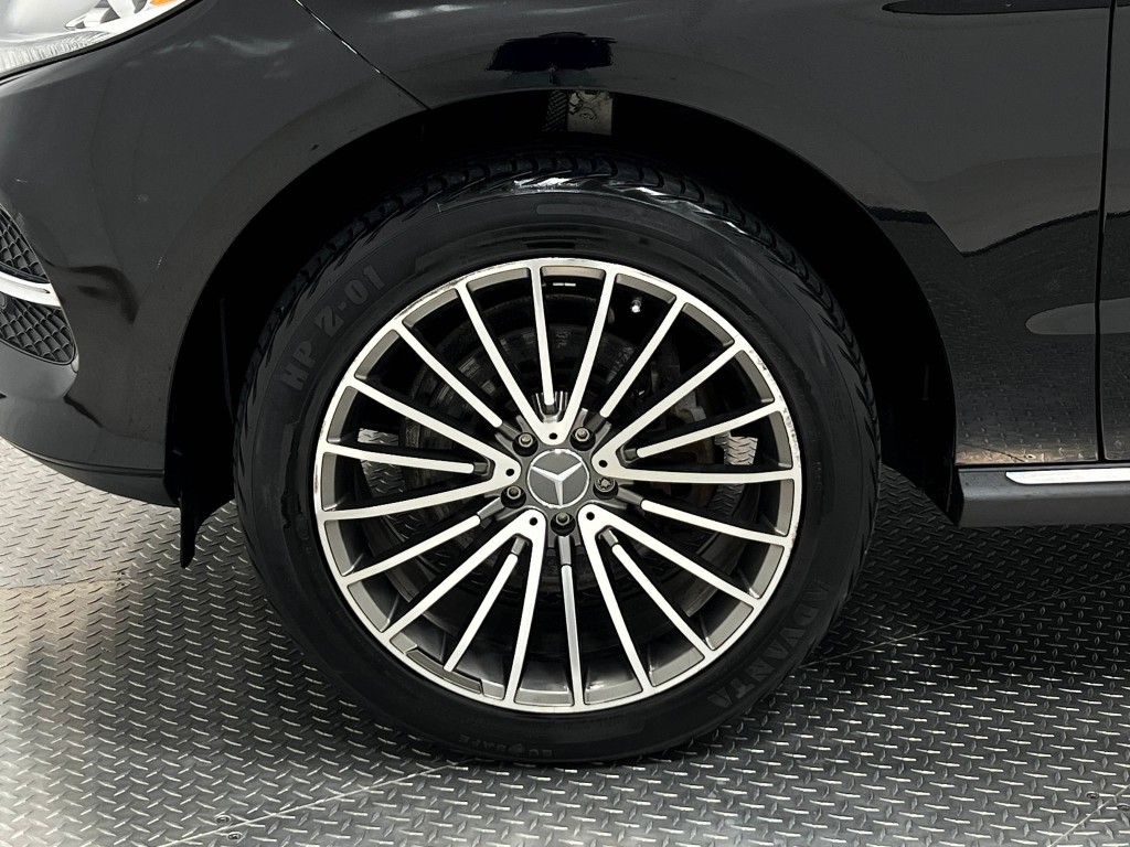 2016 Mercedes-Benz GLE-Class Image 35