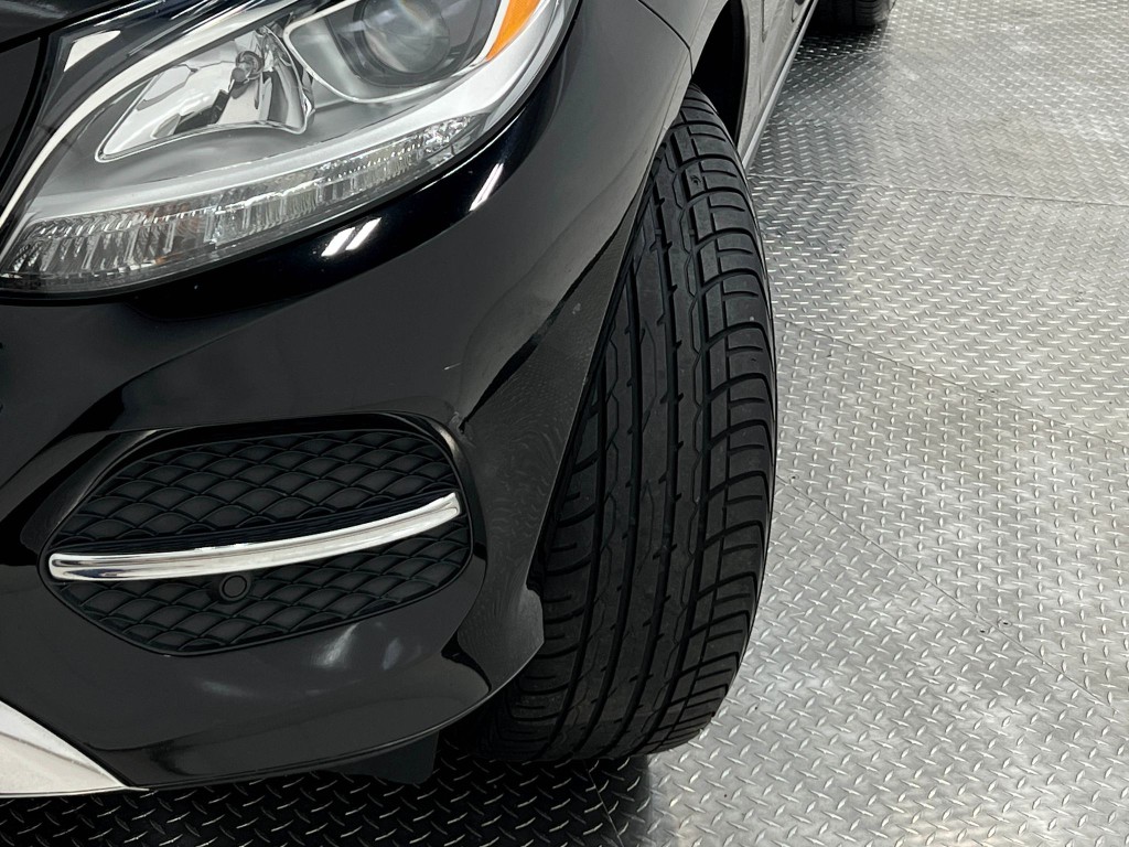 2016 Mercedes-Benz GLE-Class Image 36