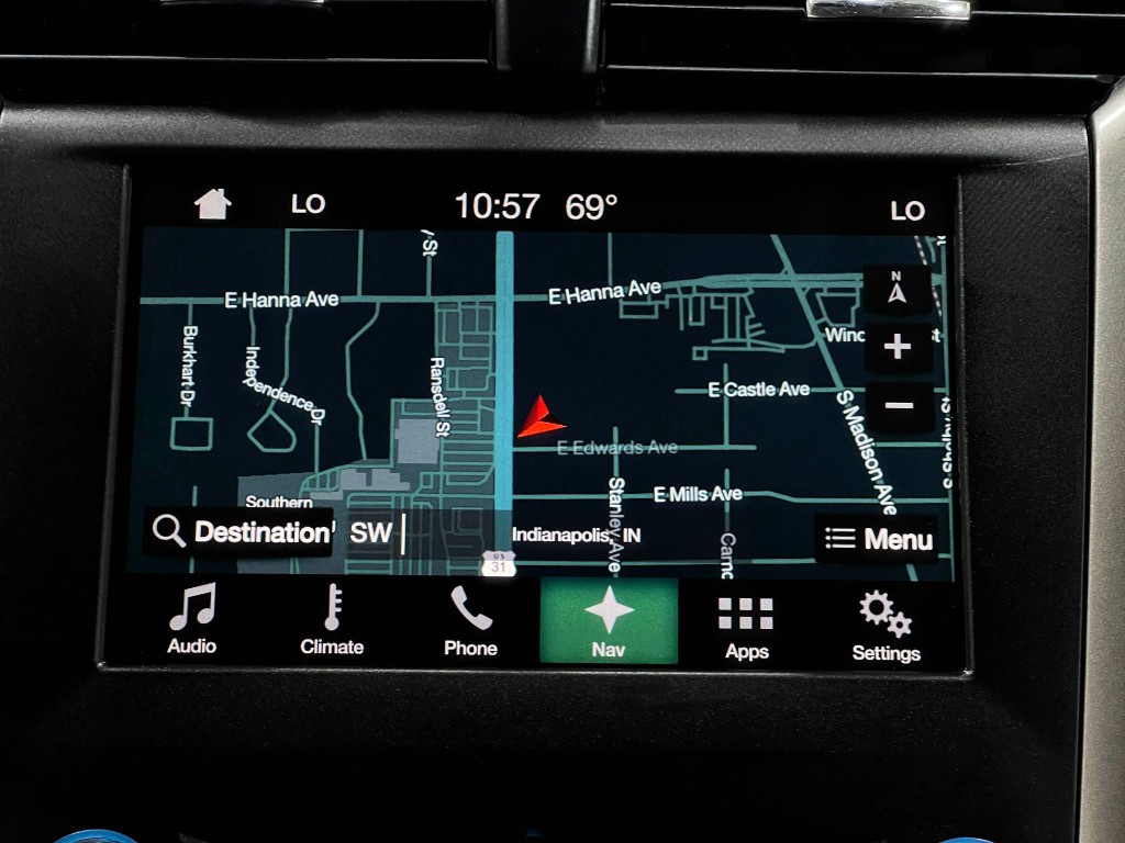 2018 Ford Fusion Image 10