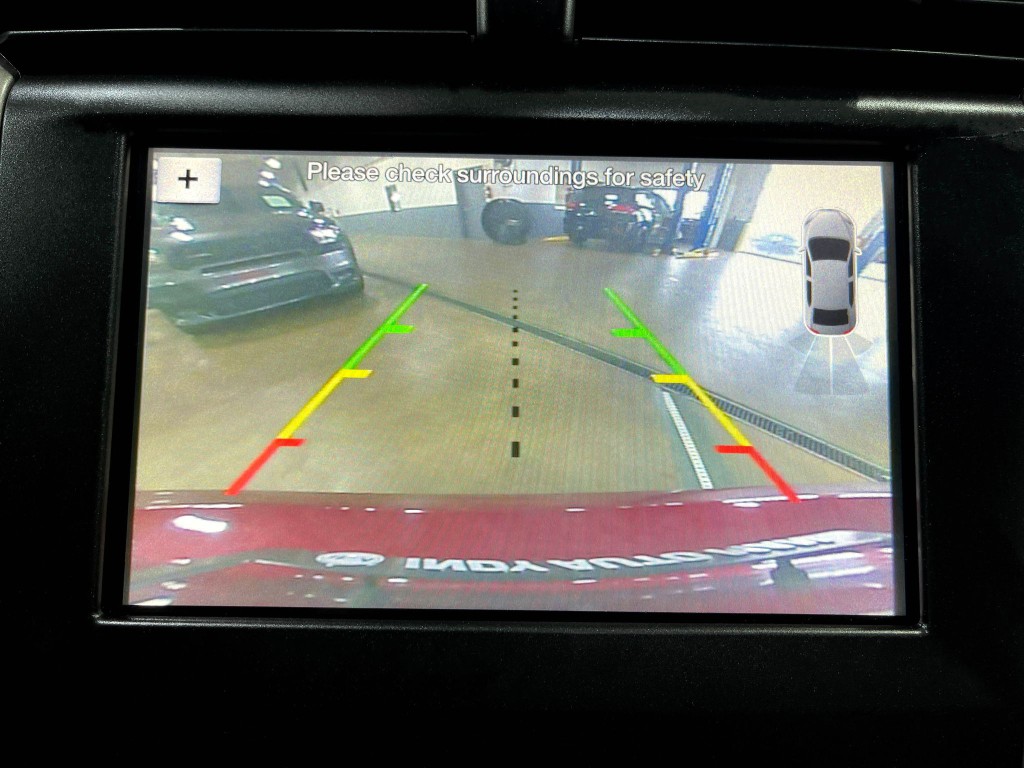 2018 Ford Fusion Image 11