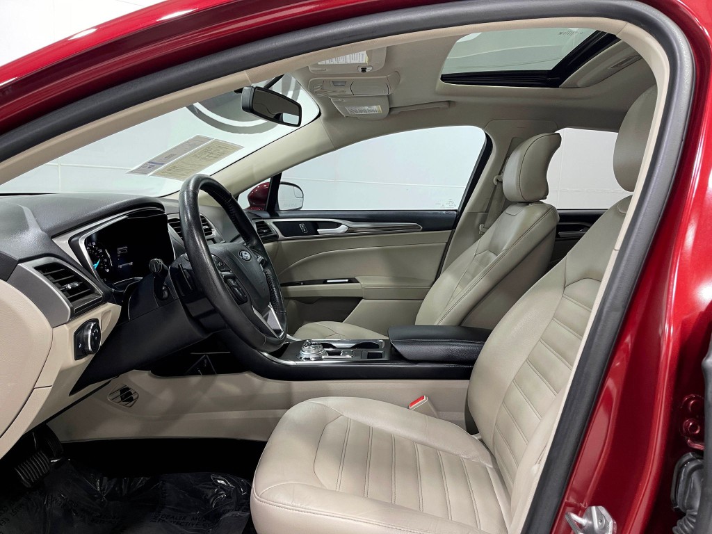 2018 Ford Fusion Image 13