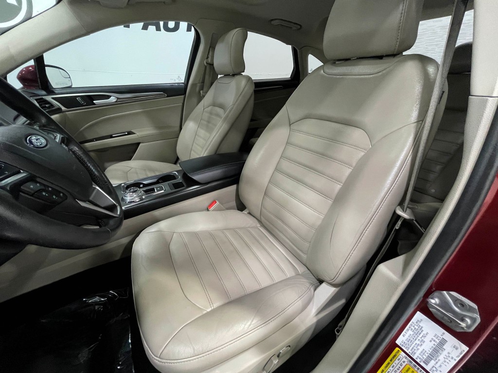 2018 Ford Fusion Image 14