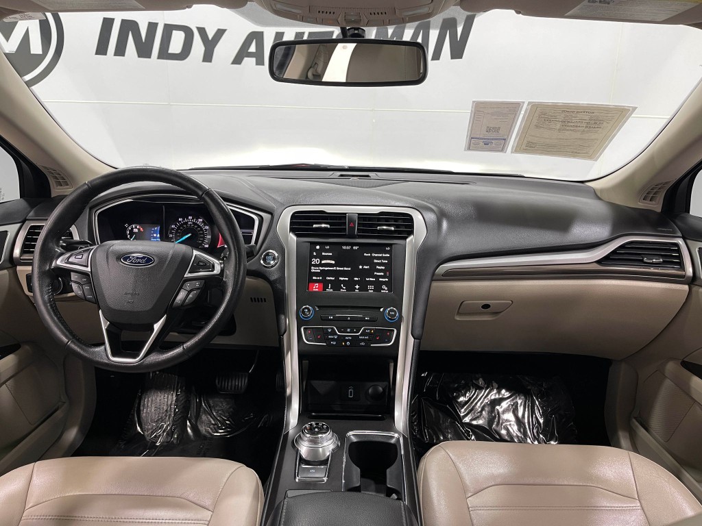 2018 Ford Fusion Image 19