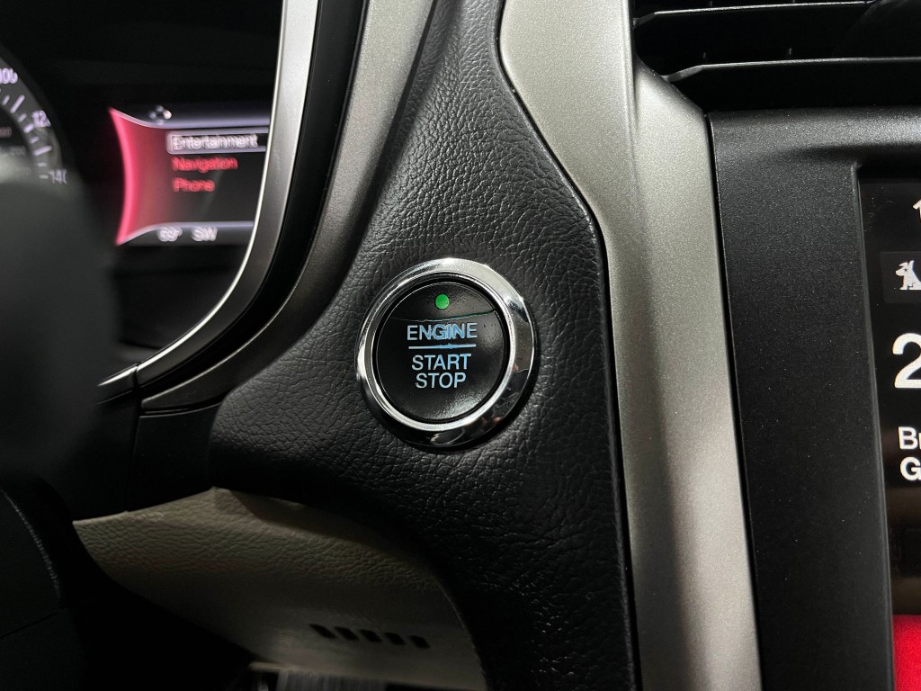 2018 Ford Fusion Image 21