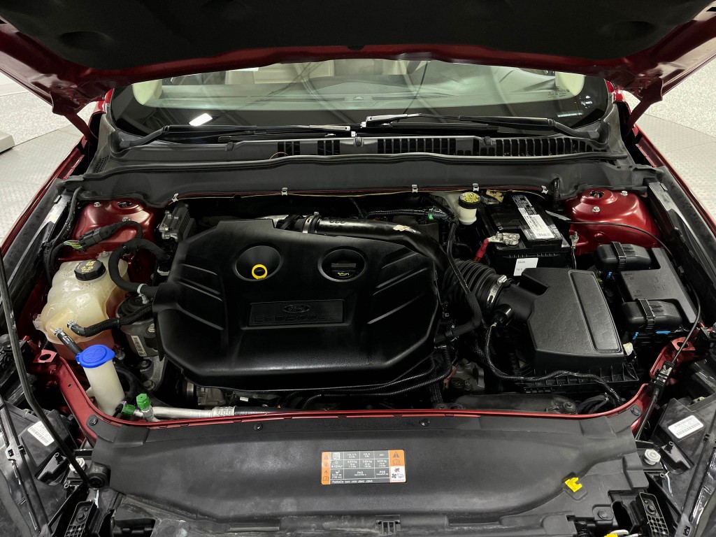 2018 Ford Fusion Image 27
