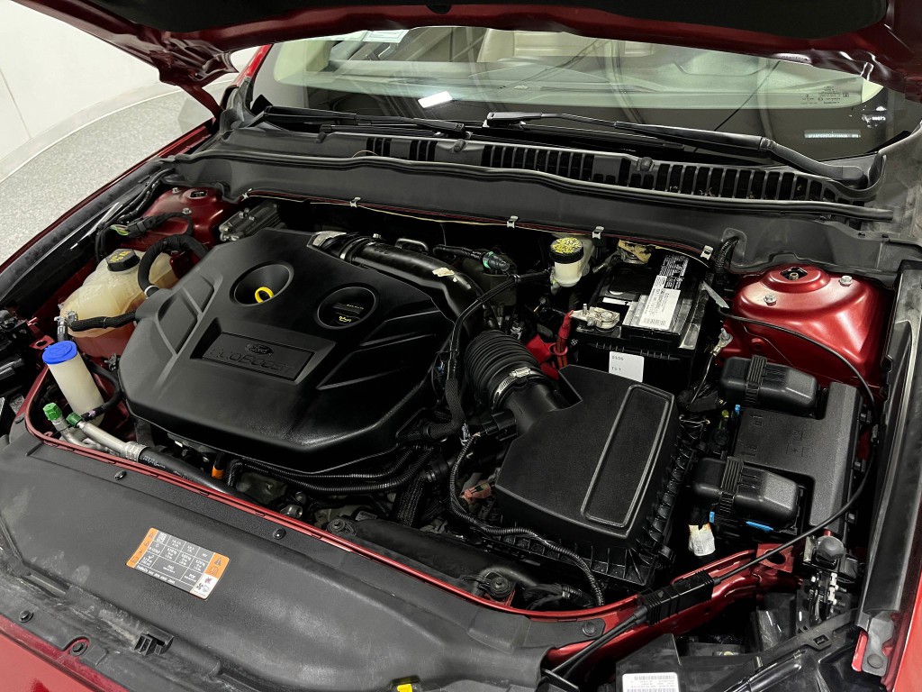 2018 Ford Fusion Image 28