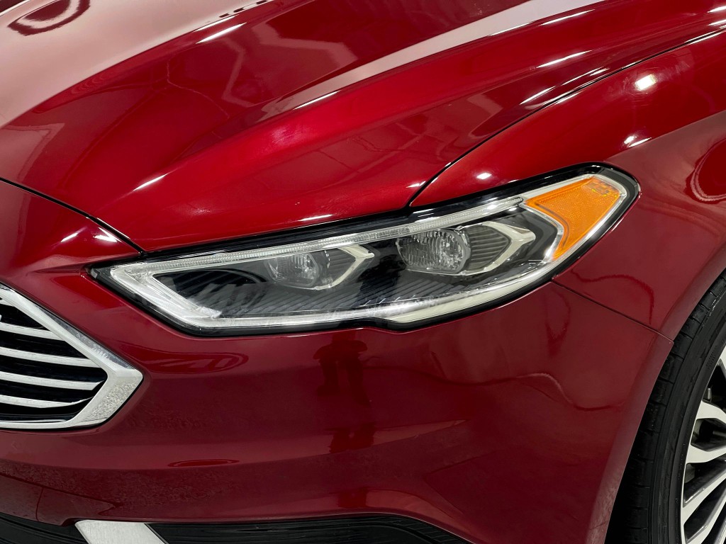 2018 Ford Fusion Image 33