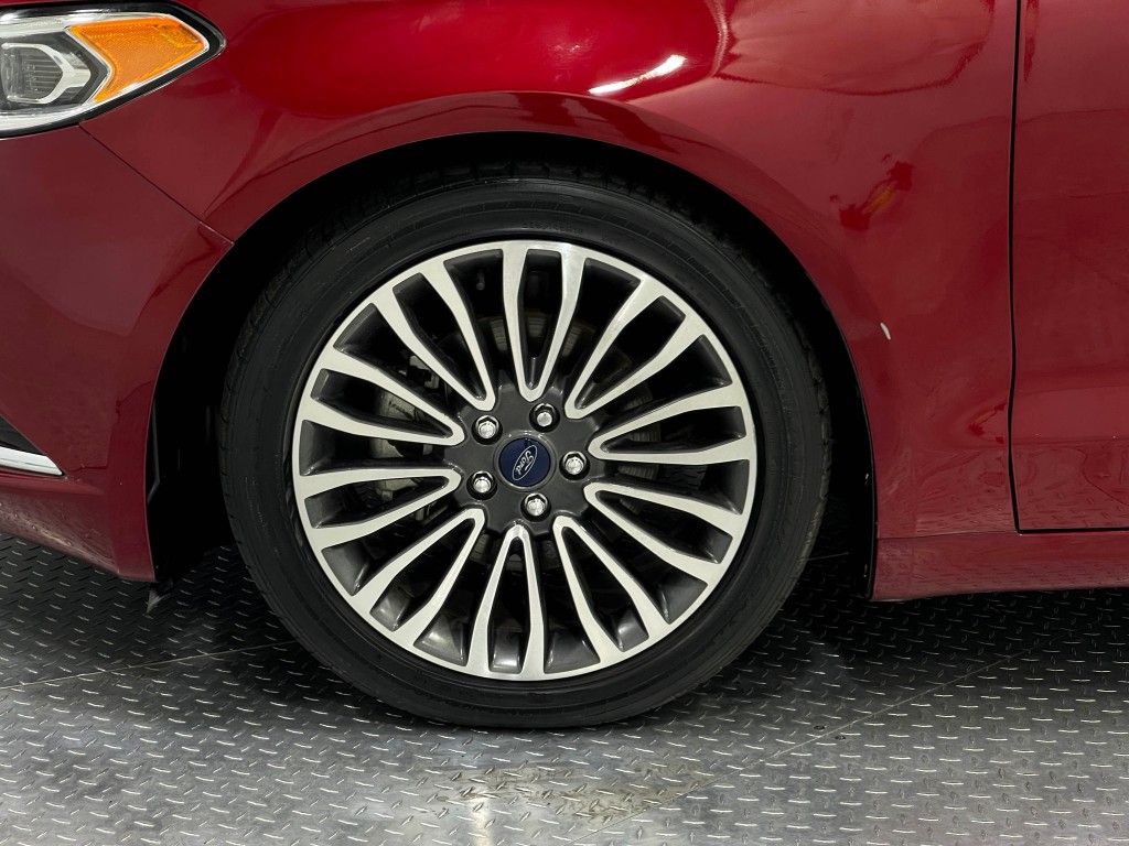 2018 Ford Fusion Image 35