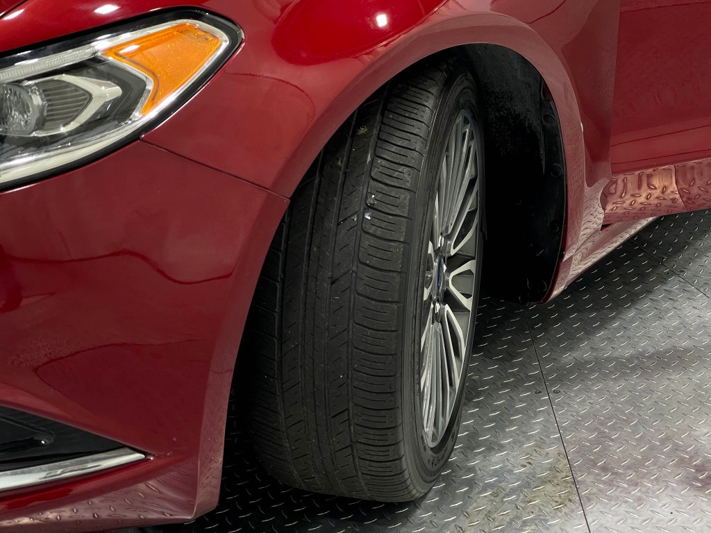2018 Ford Fusion Image 36