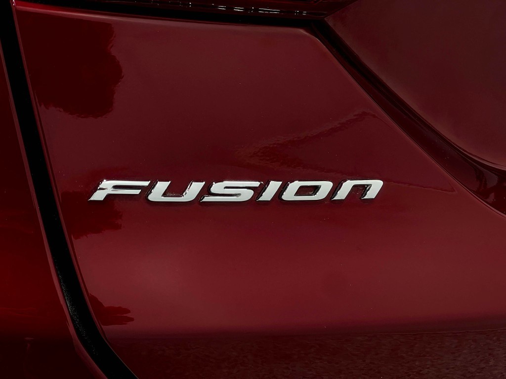 2018 Ford Fusion Image 39