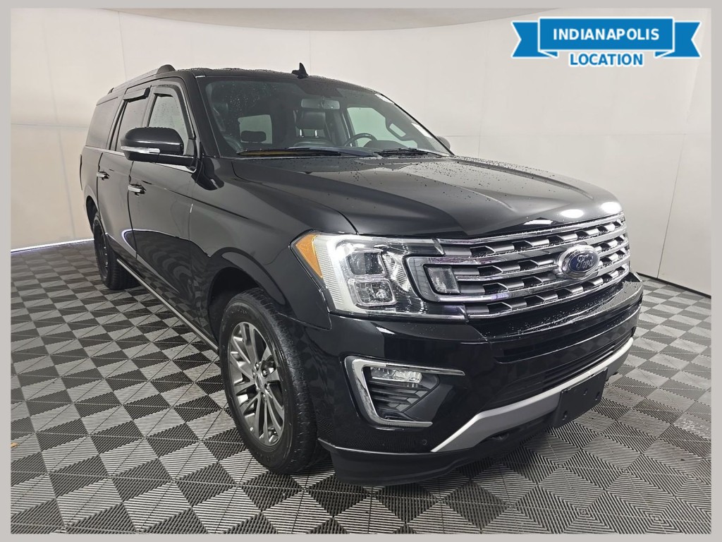 2018 Ford Expedition Image 1