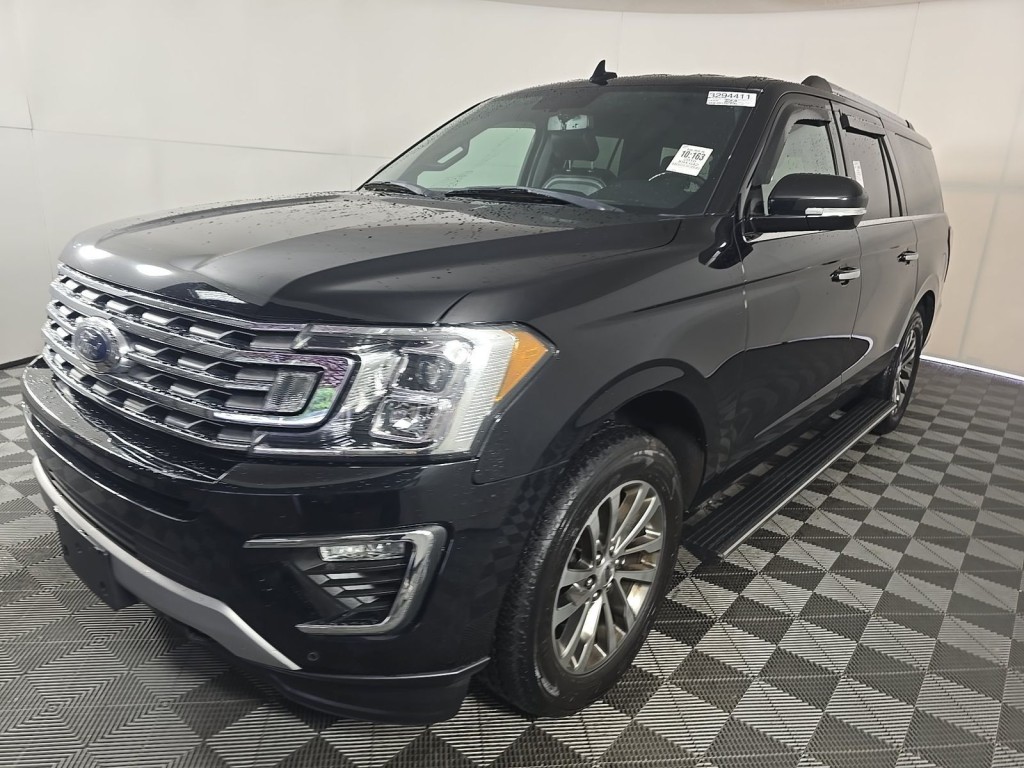 2018 Ford Expedition Image 2