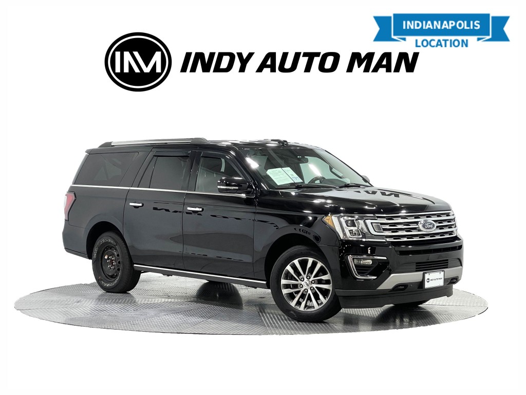 2018 Ford Expedition Image 1