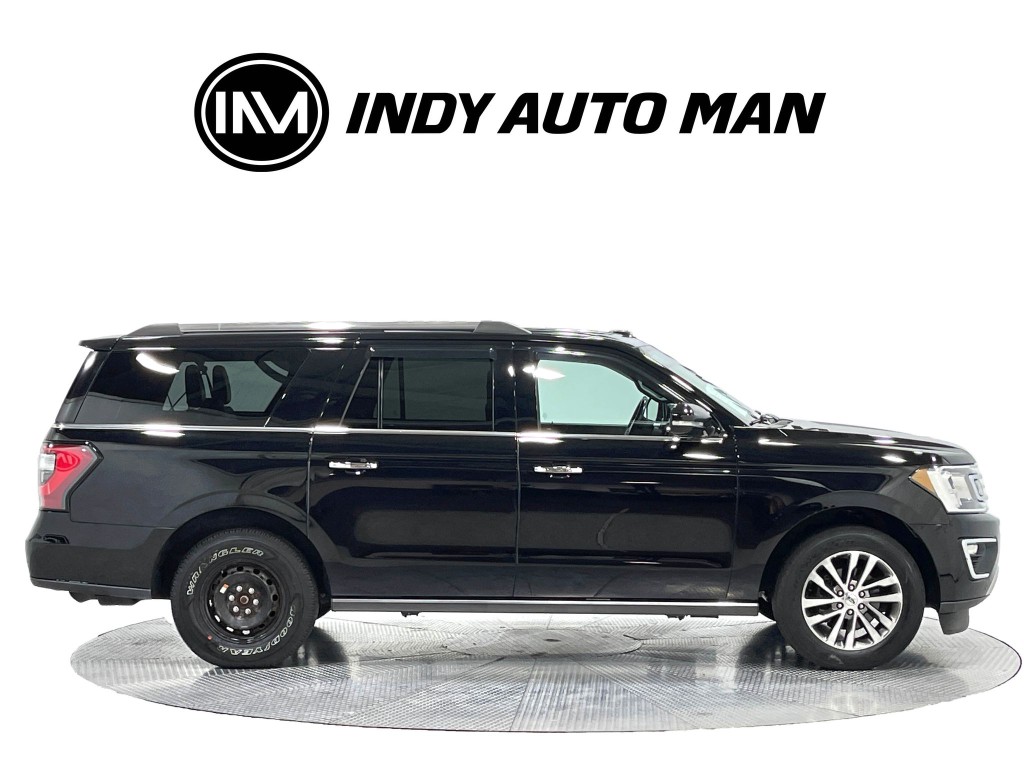 2018 Ford Expedition Image 3