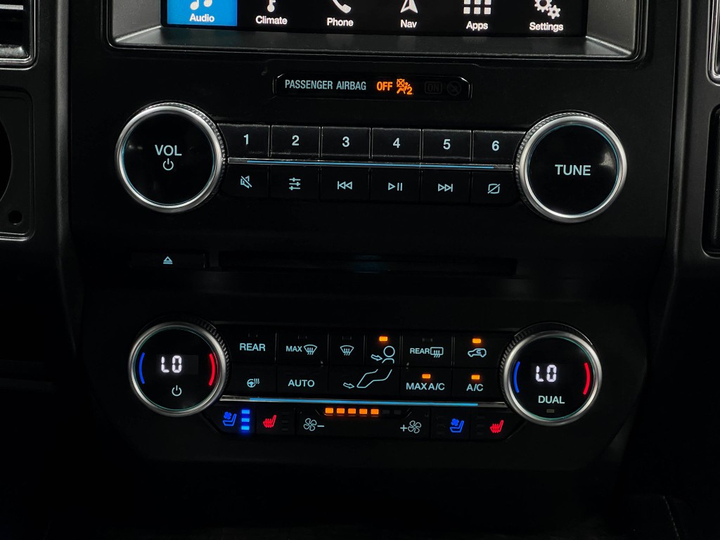 2018 Ford Expedition Image 24