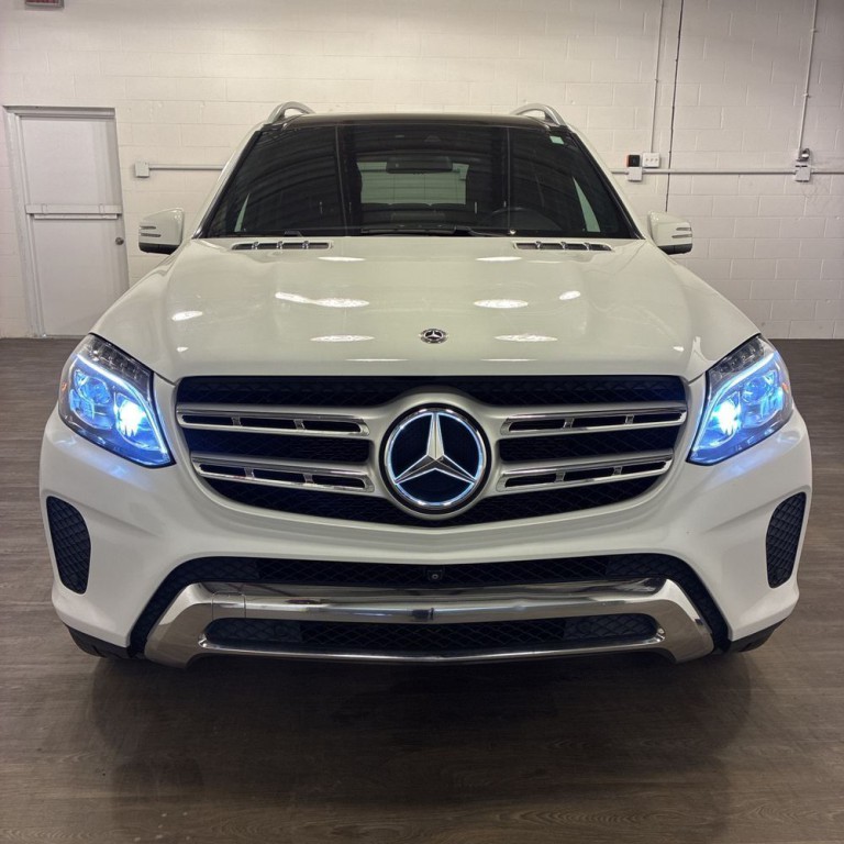 2018 Mercedes-Benz GLS-Class Image 2