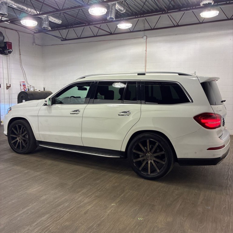 2018 Mercedes-Benz GLS-Class Image 5
