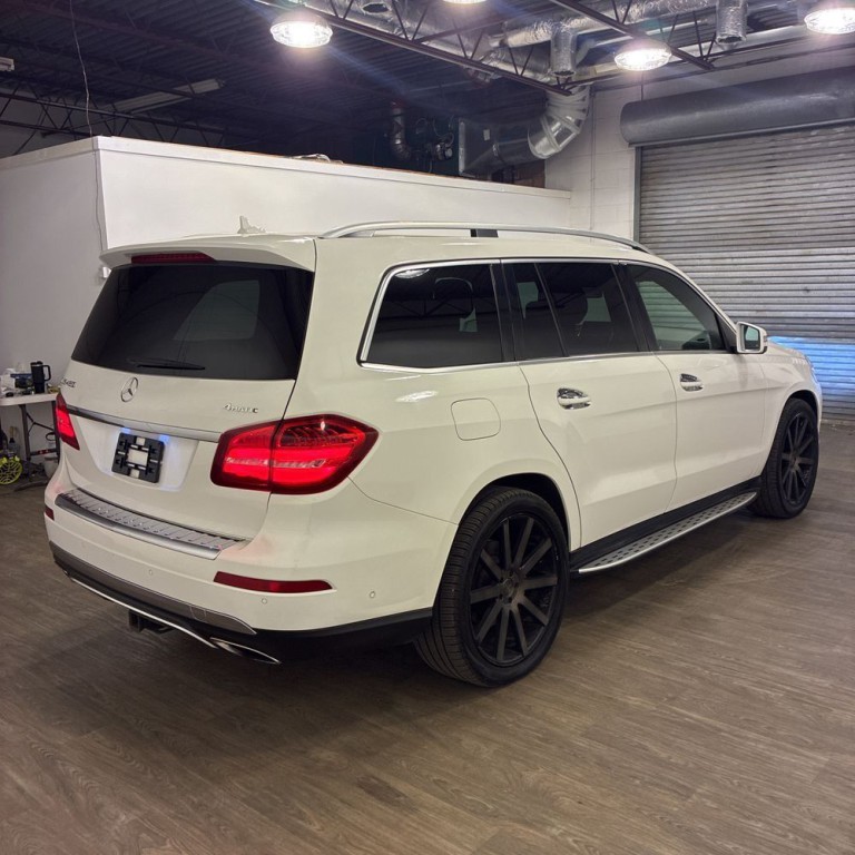 2018 Mercedes-Benz GLS-Class Image 6