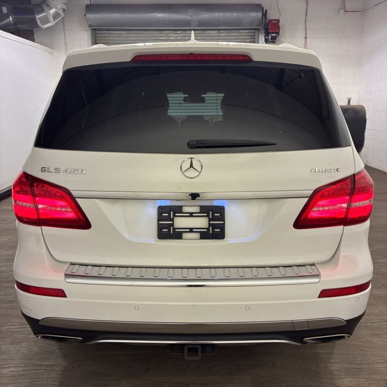2018 Mercedes-Benz GLS-Class Image 7
