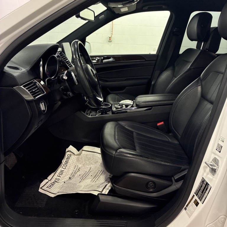 2018 Mercedes-Benz GLS-Class Image 9