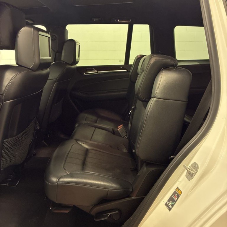 2018 Mercedes-Benz GLS-Class Image 14