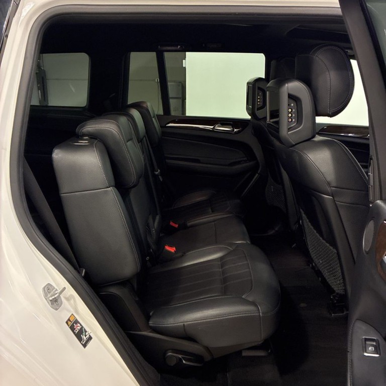 2018 Mercedes-Benz GLS-Class Image 15