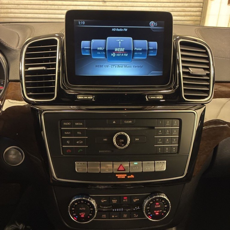 2018 Mercedes-Benz GLS-Class Image 16
