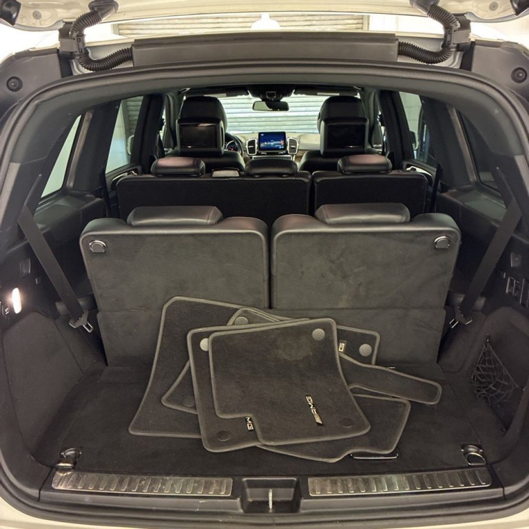 2018 Mercedes-Benz GLS-Class Image 19