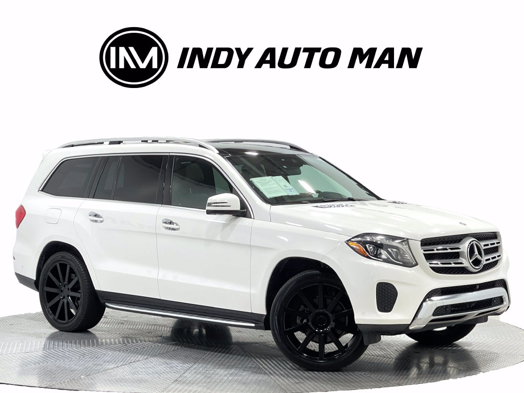 2018 Mercedes-Benz GLS-Class Image 2