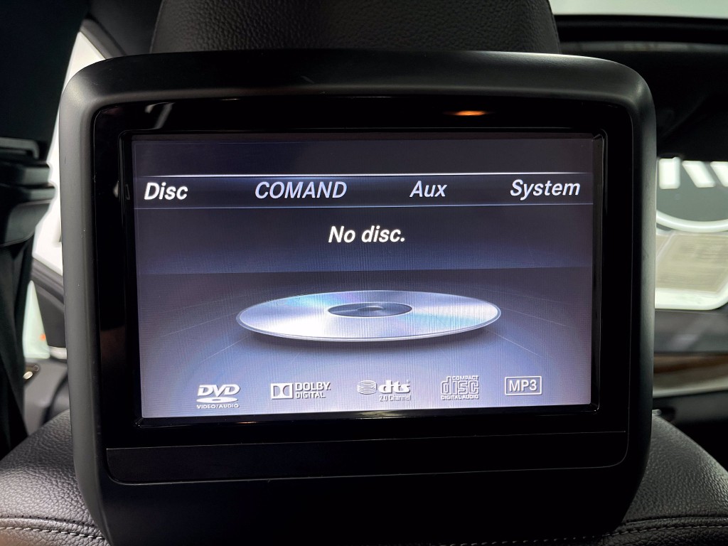 2018 Mercedes-Benz GLS-Class Image 12