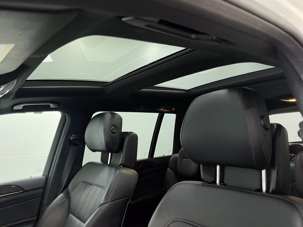 2018 Mercedes-Benz GLS-Class Image 13