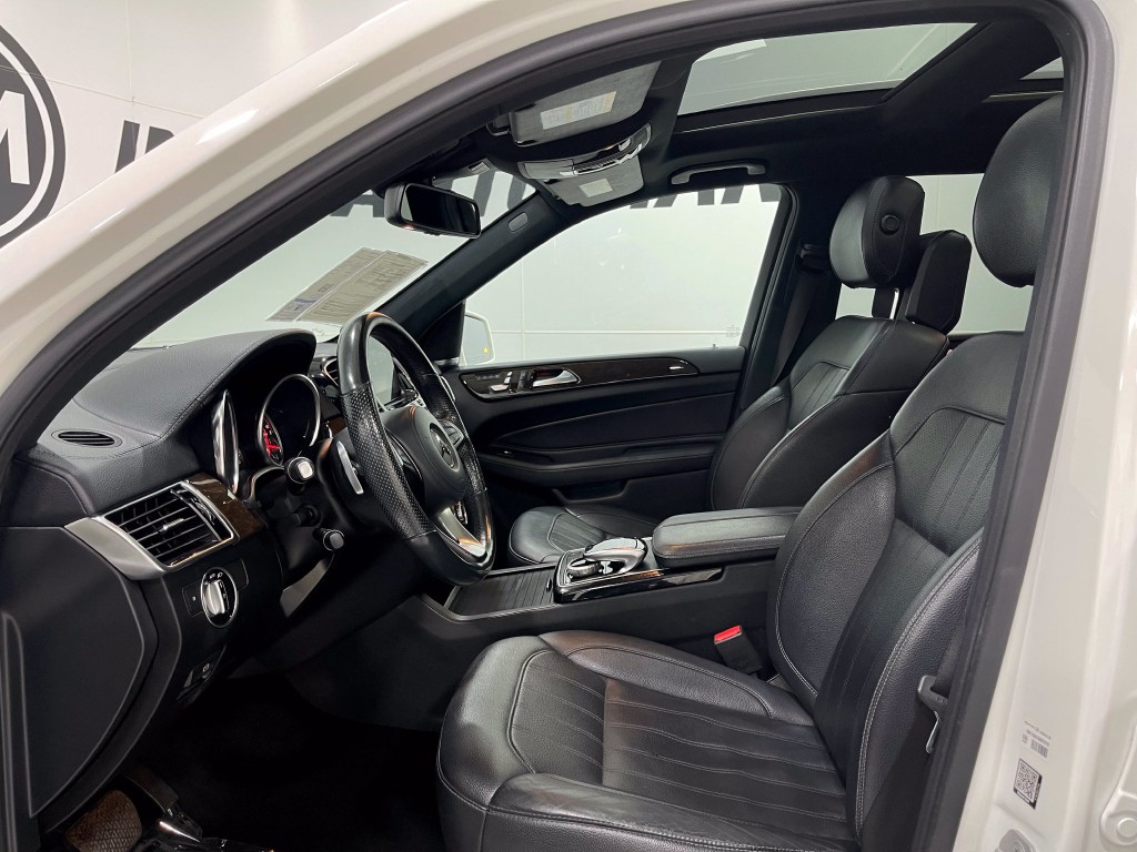 2018 Mercedes-Benz GLS-Class Image 14