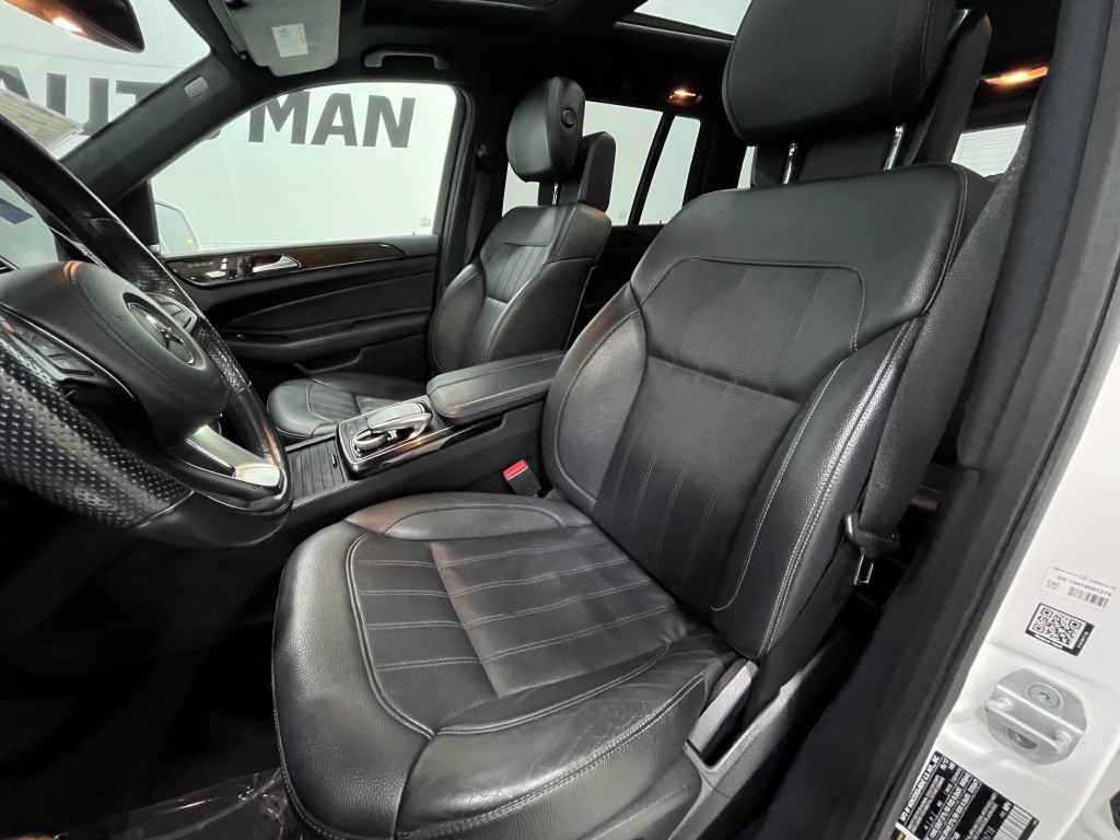 2018 Mercedes-Benz GLS-Class Image 15