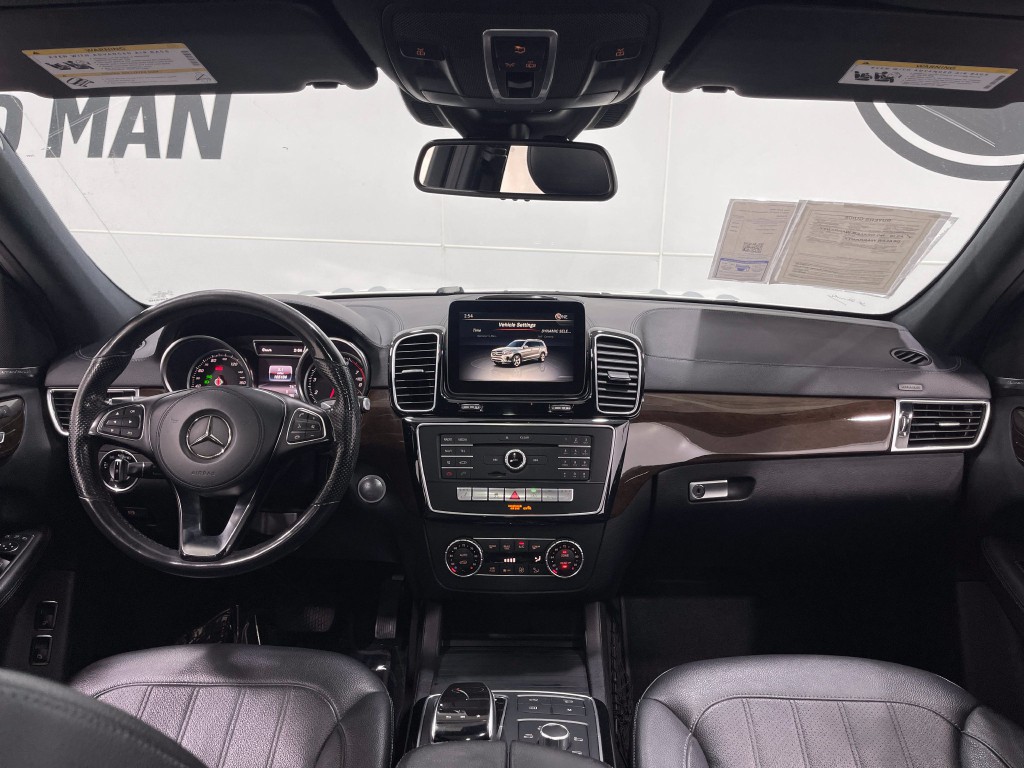 2018 Mercedes-Benz GLS-Class Image 20