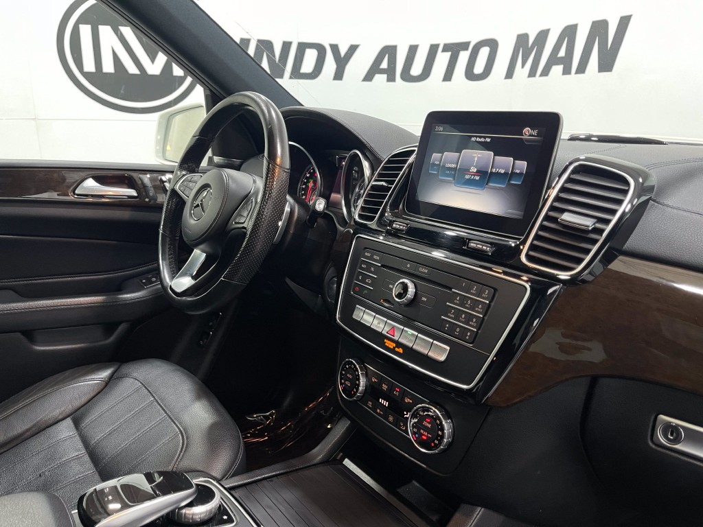 2018 Mercedes-Benz GLS-Class Image 21