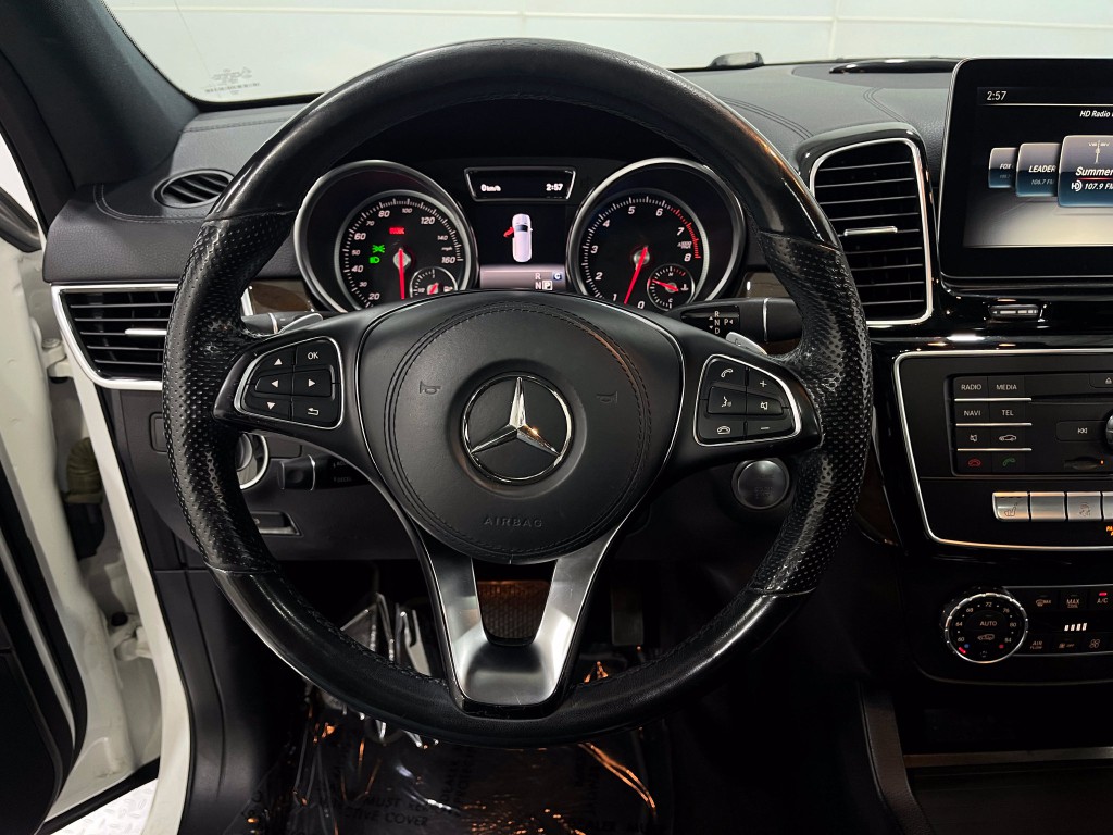 2018 Mercedes-Benz GLS-Class Image 23