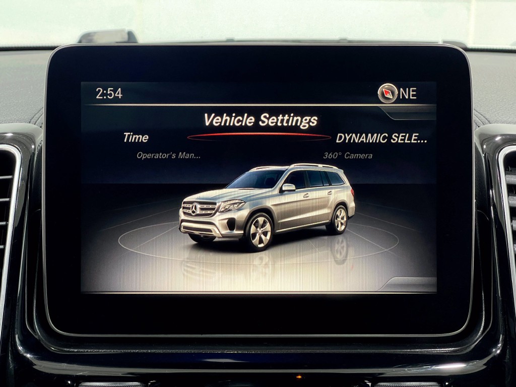 2018 Mercedes-Benz GLS-Class Image 25