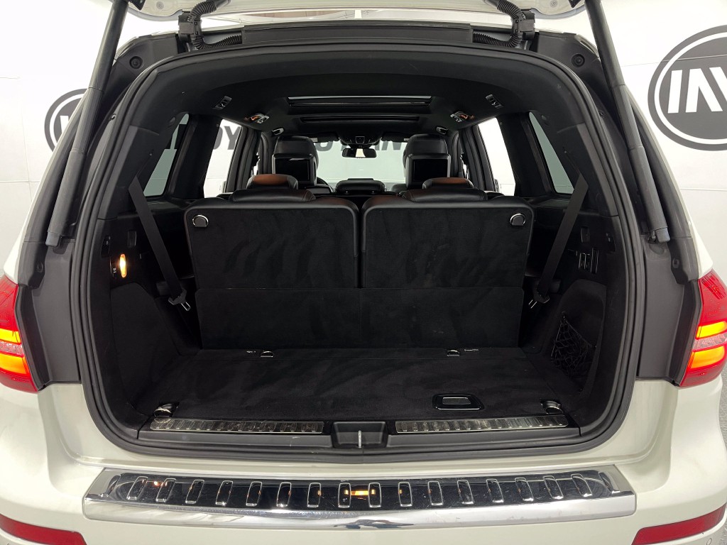 2018 Mercedes-Benz GLS-Class Image 28