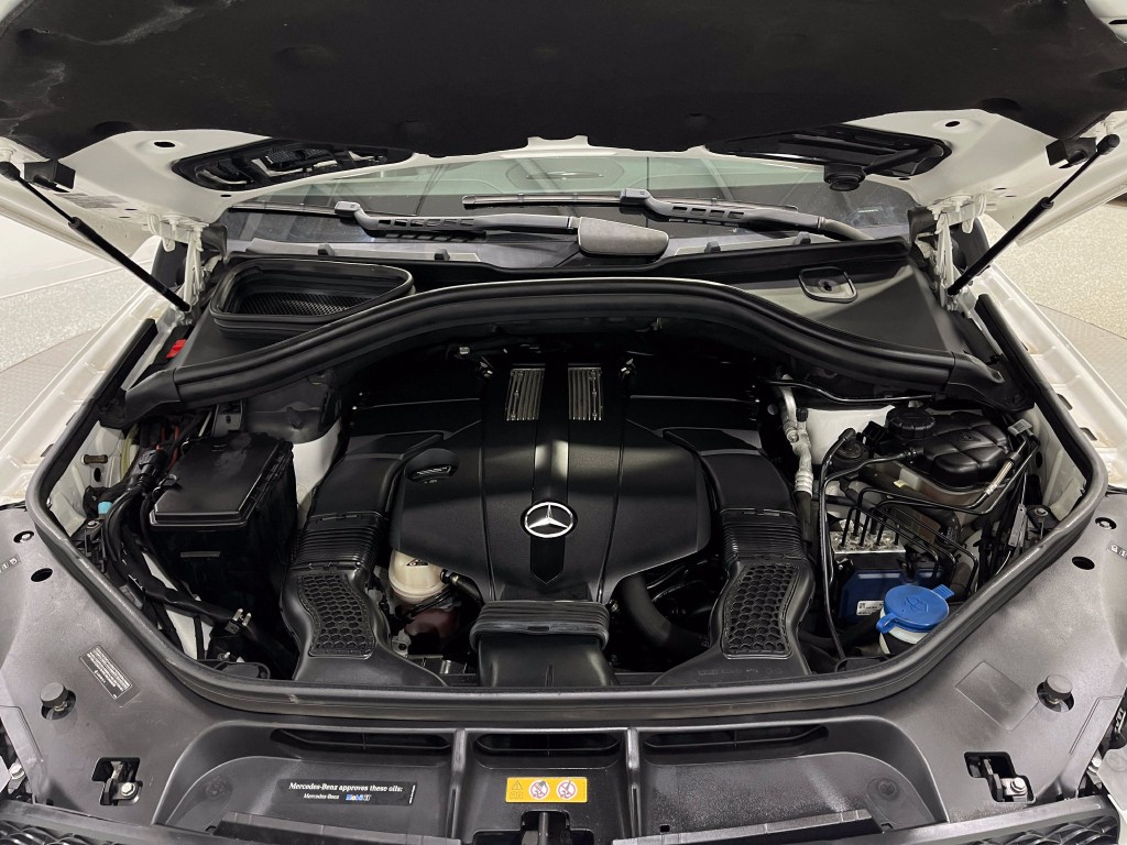 2018 Mercedes-Benz GLS-Class Image 29