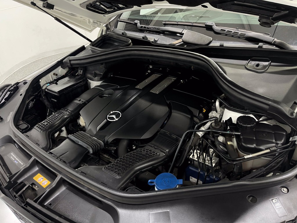 2018 Mercedes-Benz GLS-Class Image 30