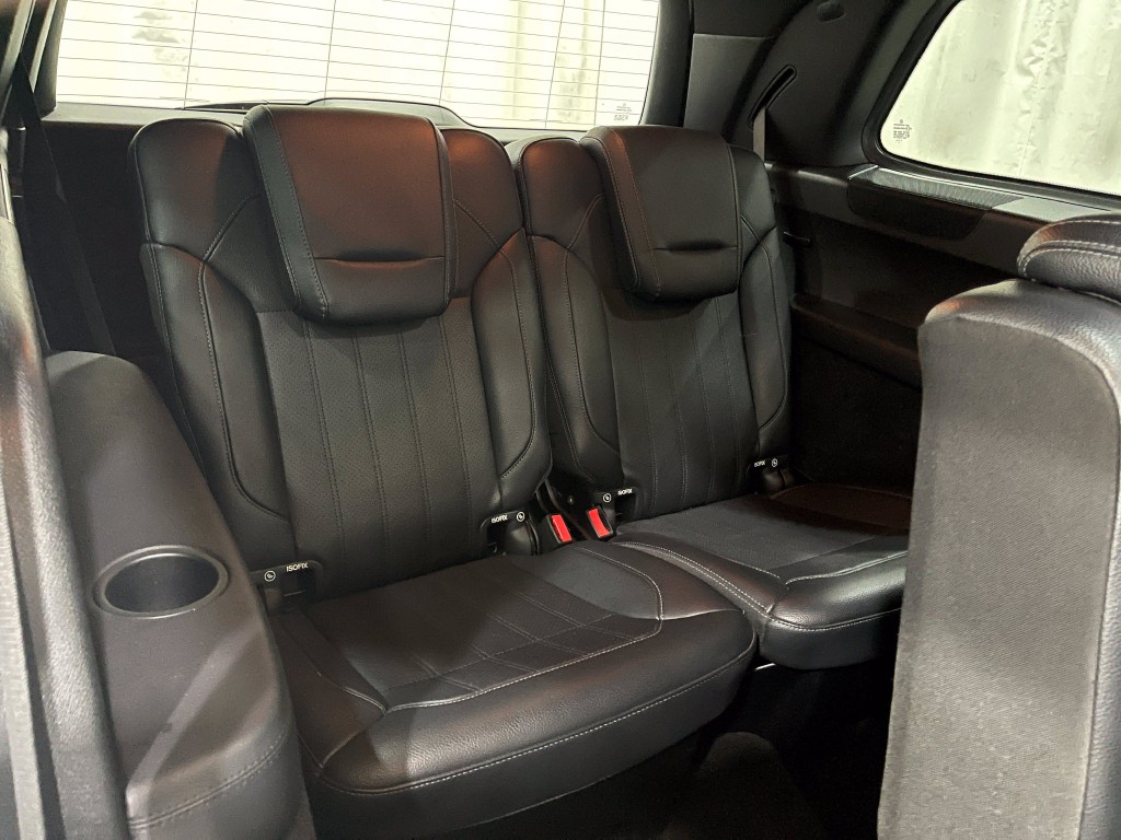 2018 Mercedes-Benz GLS-Class Image 34