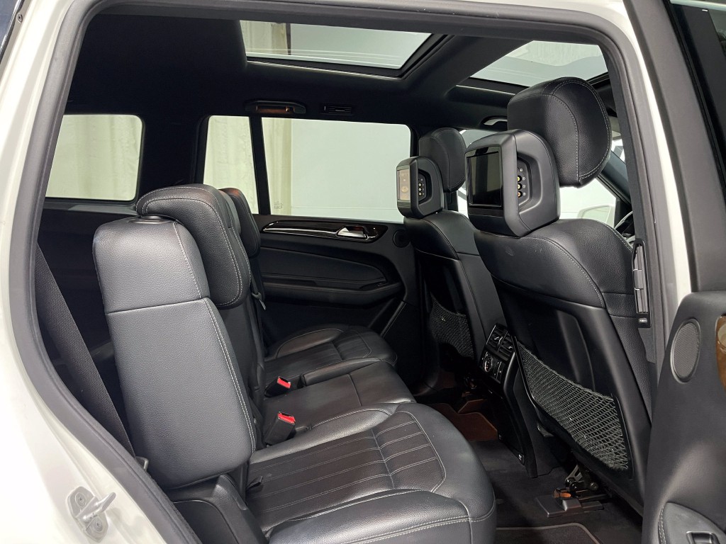 2018 Mercedes-Benz GLS-Class Image 35