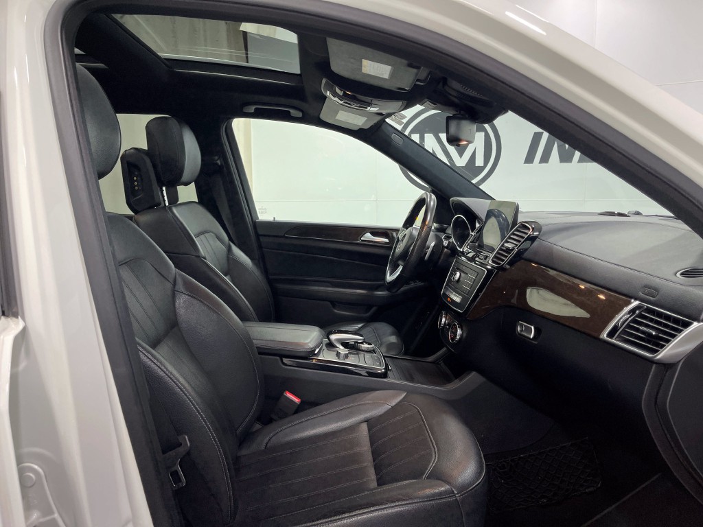 2018 Mercedes-Benz GLS-Class Image 36